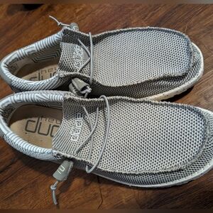 Hey Dude Wally Sox Size 11